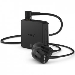 Portabel HF Bluetooth Stereo SBH24 Musta