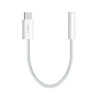 Adapterit USB-C to 3.5mm AUX Valkoinen