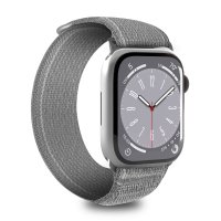 Apple Watch 38/40/41/42mm Ranneke Trial Loop Harmaa