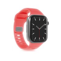 Apple Watch 44/45/46/Ultra 49mm Ranneke Glow Oranssi
