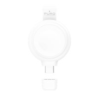Apple Watch Laturi Power Go Mini Valkoinen