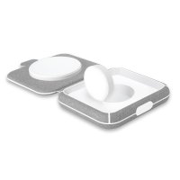 Langaton laturi Power Go 2-in-1 MagSafe Valkoinen