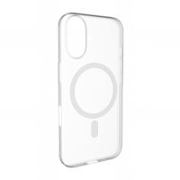 iPhone 17 Kuori Lite Mag Läpinäkyvä