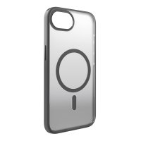 iPhone 16e/17e Kuori Gradient Musta