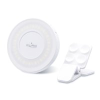 Valaistus MagLight Mini Light Ring MagSafe Valkoinen