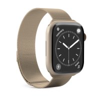 Apple Watch 38/40/41/42mm Ranneke Milanese Champagne