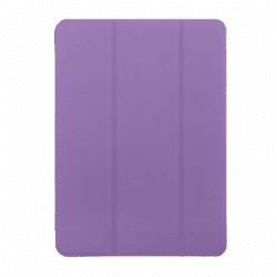 iPad 10.9 Kotelo Book Case Violetti