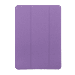 iPad Air 10.9 2020/2022 Kotelo Book Case Purple