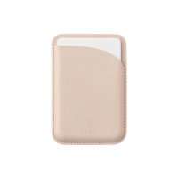 MagSafe Korttipidike Mag Wallet Vaaleanpunainen