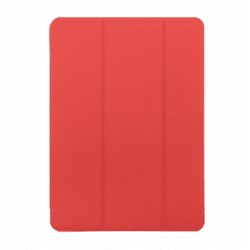 iPad 10.9 Kotelo Book Case Punainen