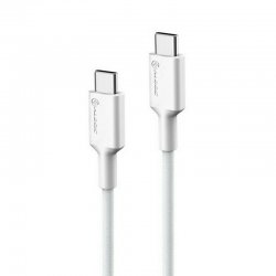 USB-C to USB-C charging cable Elements PRO 5A White 1m