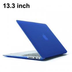 MuoviSuojakuori till Macbook Air 13 (A1369 A1466) Sininen