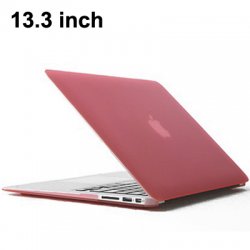 ENKAY MuoviSuojakuori till Macbook Air 13 (A1369 A1466) Vaaleanpunainen