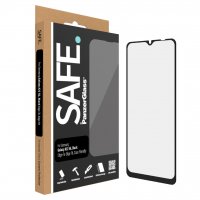 Samsung Galaxy A22 5G Näytönsuoja Edge-to-Edge Fit Case Friendly