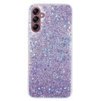 Samsung Galaxy A14 Kuori Sparkle Series Lilac Purple