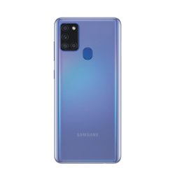Samsung Galaxy A21s Kuori Nude Läpinäkyvä Kirkas