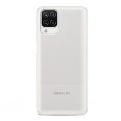 Samsung Galaxy A22 5G Kuori Nude Läpinäkyvä Kirkas
