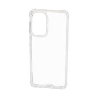 Samsung Galaxy A23 5G Kuori Iskunkestävä Läpinäkyvä