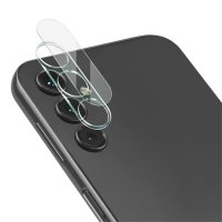 Samsung Galaxy A25 Kameran linssinsuojus Karkaistua Lasia Läpinäkyvä