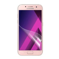 Samsung Galaxy A3 2017 Näytönsuoja Muovikalvo Kirkas