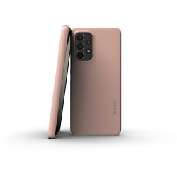 Samsung Galaxy A33 5G Kuori Thin Case V3 Dusty Pink