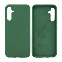 Samsung Galaxy A34 5G Kuori Silikoni Vihreä