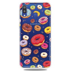 Samsung Galaxy A40 Kuori Aihe Donuts