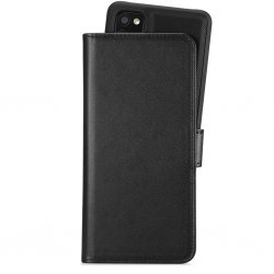 Samsung Galaxy A41 Kotelo Wallet Case Magnet Musta