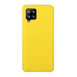 Samsung Galaxy A42 5G Kuori TPU Keltainen