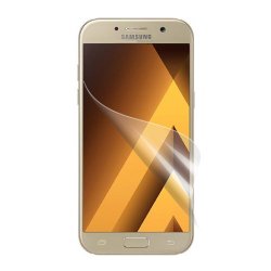 Samsung Galaxy A5 2017 Näytönsuoja Muovikalvo Kirkas
