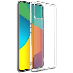 Samsung Galaxy A51 Kuori UX-5 Series Läpinäkyvä Kirkas