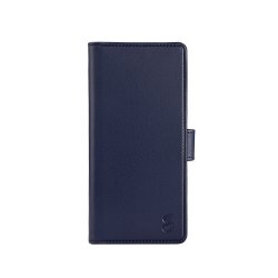 Samsung Galaxy A52/A52s 5G Kotelo Korttitaskulla Sininen