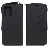 Samsung Galaxy A52/A52s 5G Kotelo Telinetoiminto Musta