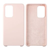 Samsung Galaxy A52/A52s 5G Kuori Silikoni Beige