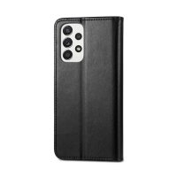 Samsung Galaxy A53 5G Kotelo Detachable Wallet Case Musta