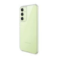 Samsung Galaxy A55 Kuori HardCase D3O Läpinäkyvä