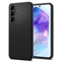 Samsung Galaxy A55 Kuori Liquid Air Matte Black