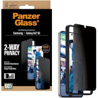 Samsung Galaxy A57 Näytönsuoja Ultra-Wide Fit Privacy EasyAligner