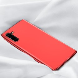 Samsung Galaxy Note 10 Kuori Guardian Series Punainen