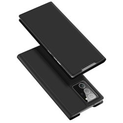 Samsung Galaxy Note 20 Ultra Kotelo Skin Pro Series Musta