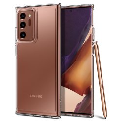 Samsung Galaxy Note 20 Ultra Kuori Ultra Hybrid Clear