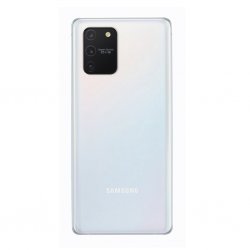Samsung Galaxy S10 Lite Suojakuori Nude Läpinäkyvä Kirkas