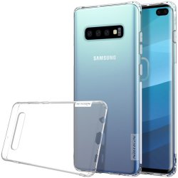 Samsung Galaxy S10 Plus Kuori Nature Series Kirkas