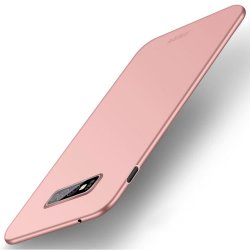 Samsung Galaxy S10E Kuori SHIELD Slim Kovamuovi Ruusukulta
