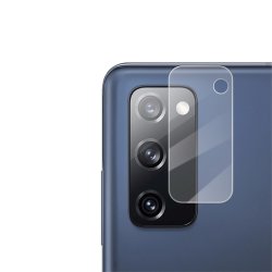 Samsung Galaxy S20 FE Kameran linssinsuojus Karkaistua Lasia