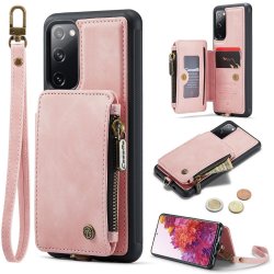 Samsung Galaxy S20 FE Kuori C20 Series Vaaleanpunainen