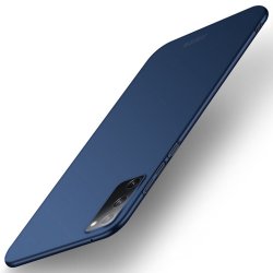 Samsung Galaxy S20 FE Suojakuori Shield Slim Sininen