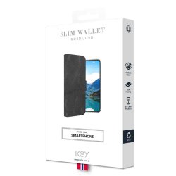 Samsung Galaxy S20 Plus Kotelo Slim Wallet NordFjord Walnut