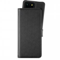 Samsung Galaxy S20 Ultra Kotelo Wallet Case Magnet Musta