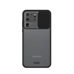 Samsung Galaxy S20 Ultra Kuori XINDUN Series Musta